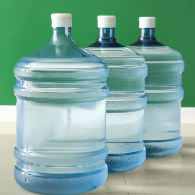 GALLON WATER REFILL