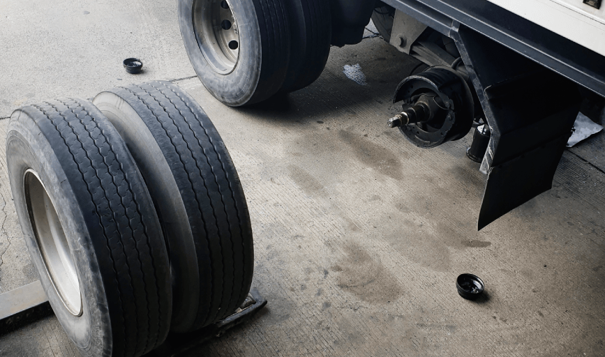 MOBILE TIRE REPLACEMENT