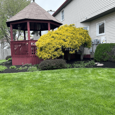 LANDSCAPING SERVICES