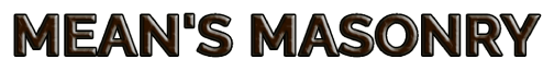 Mean's Masonry