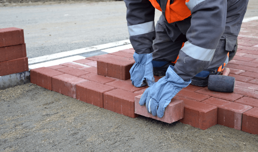 MASONRY INSTALLATION