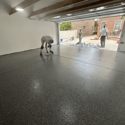 EPOXY FLOORING