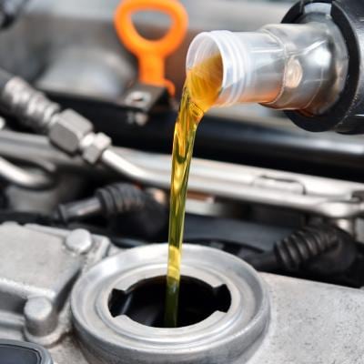 OIL CHANGE SERVICE