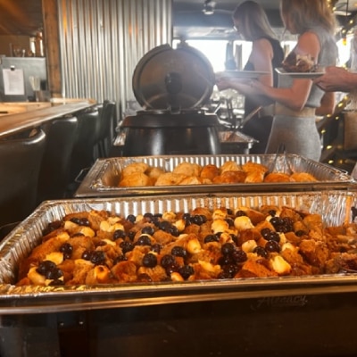 CATERING