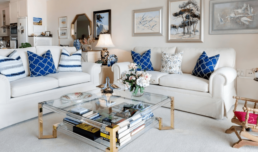 RESIDENTIAL CLEANING