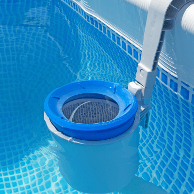 POOL FILTER CLEANING