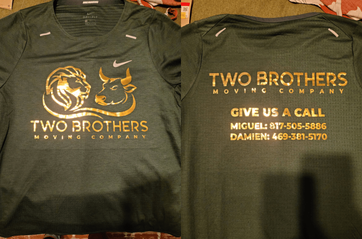 Two Brothers Moving Company