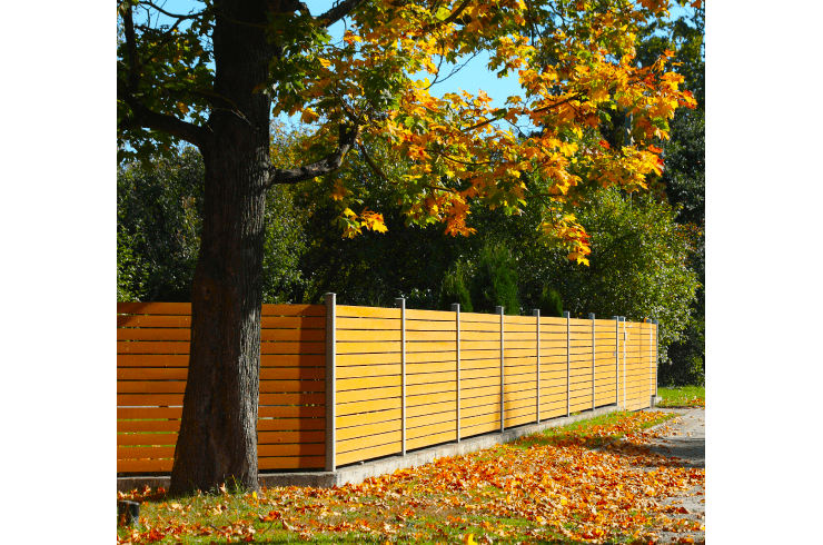 Canales Fence