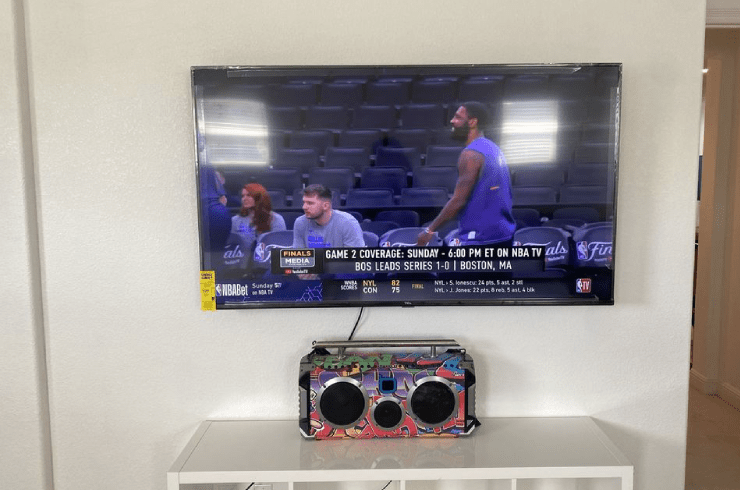 TV Wall Mounting