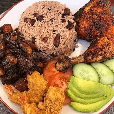 JAMAICAN FOOD