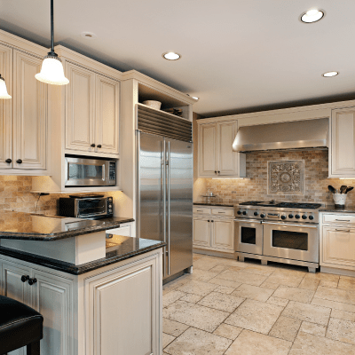KITCHEN REMODELING