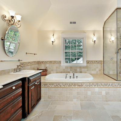 BATHROOM REMODELING