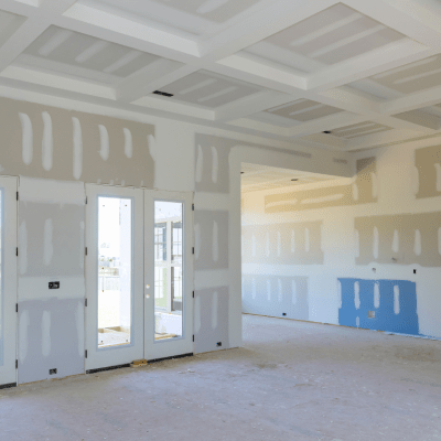 DRYWALL REPAIR