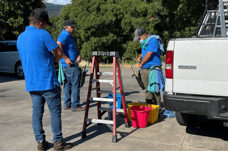 V&G Window Cleaning and Maid Services