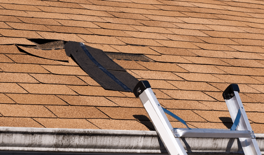 ROOF REPAIR