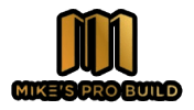 Mikes Pro Build