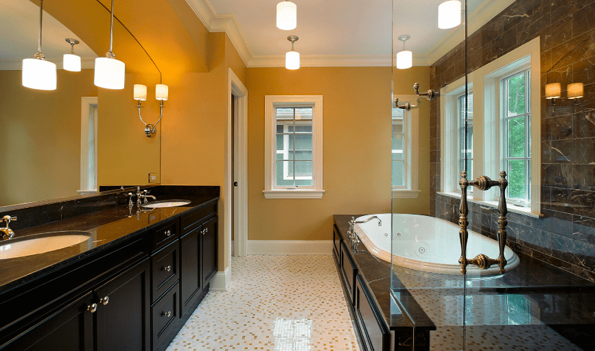 BATHROOM REMODELING