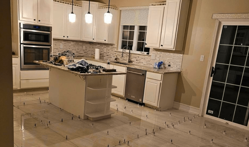 KITCHEN REMODELING