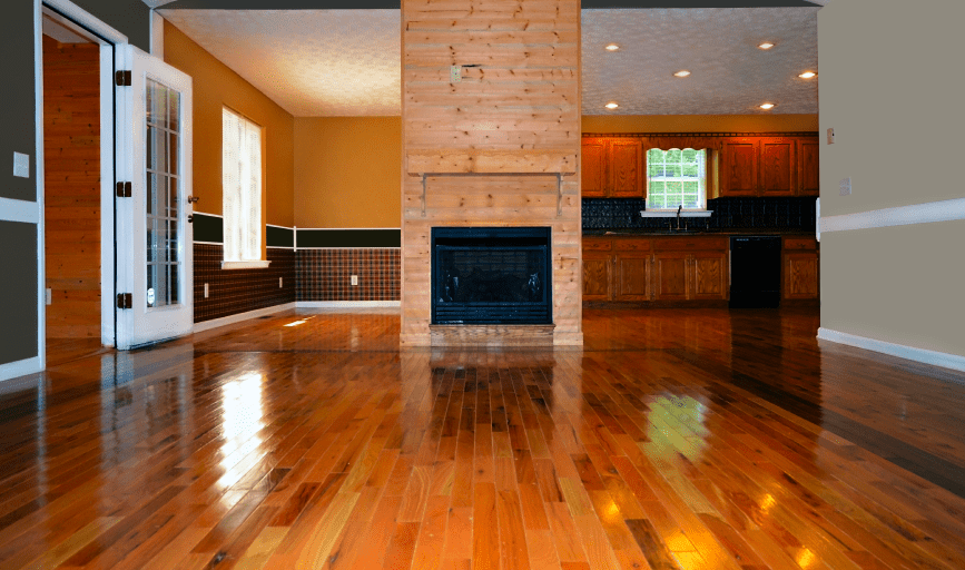 HARDWOOD FLOORING