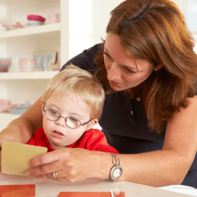 TODDLER CARE PROGRAMS