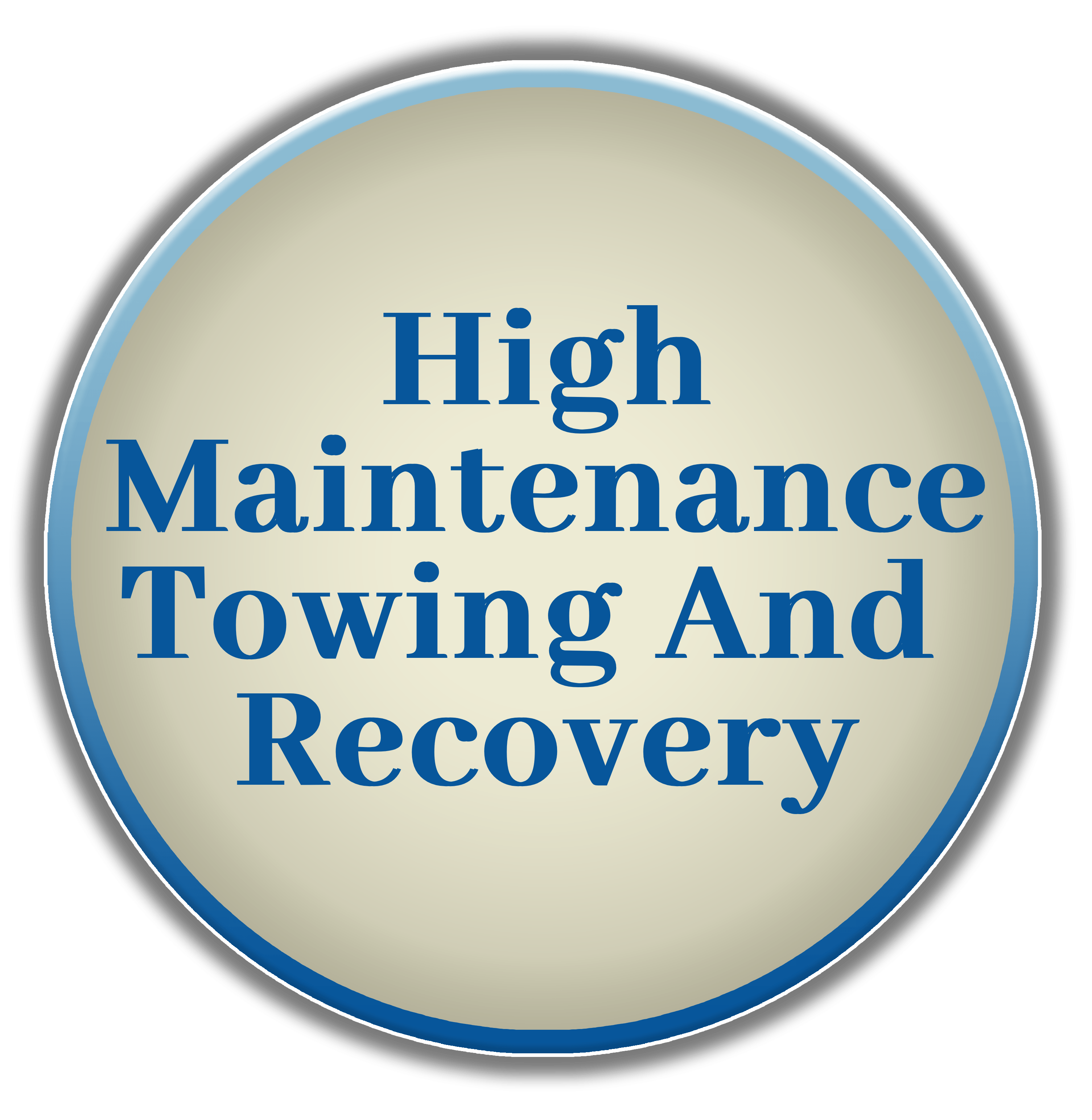 High Maintenance Towing And Recovery