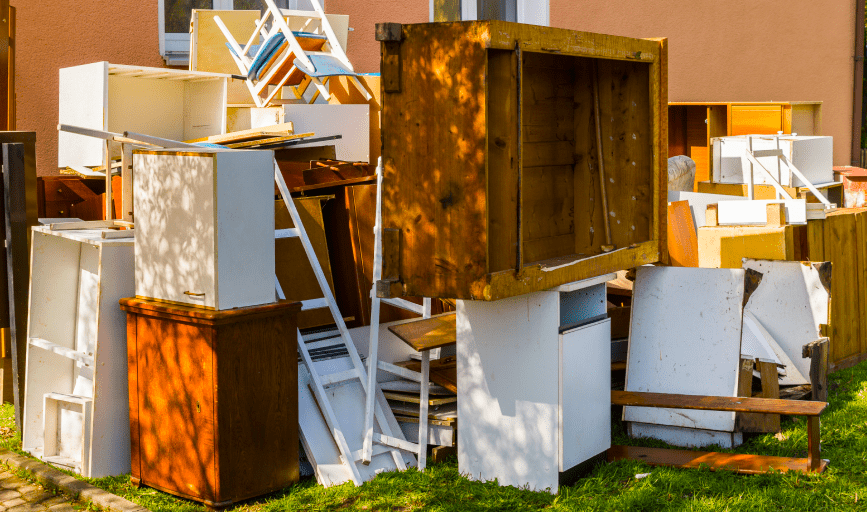 RESIDENTIAL JUNK REMOVAL