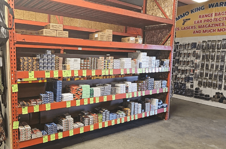 Ammo King Warehouse AZ