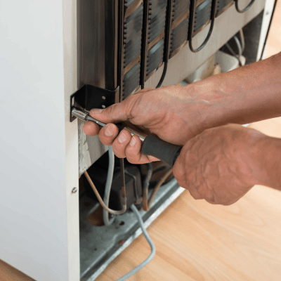 REFRIGERATOR REPAIR