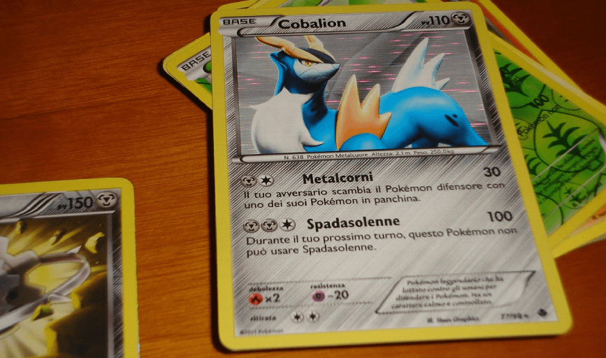 TRADING CARD BOOSTER PACKS