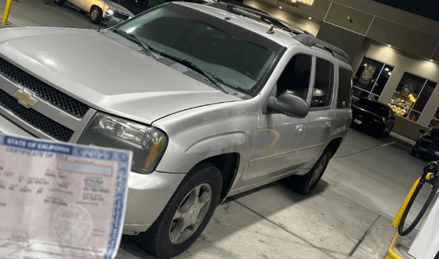 TRADE-IN CAR SERVICE