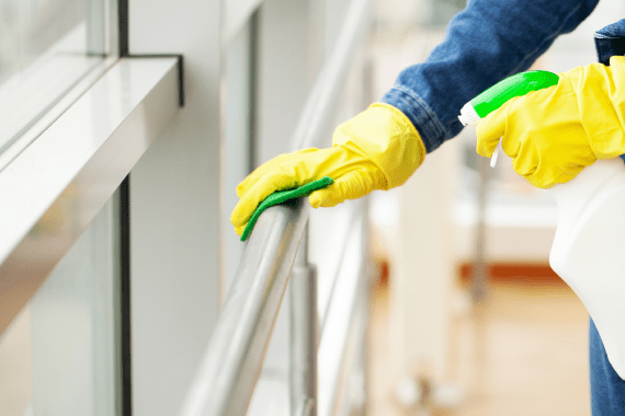 Rogers Seaside Cleaning and Maintenance Services