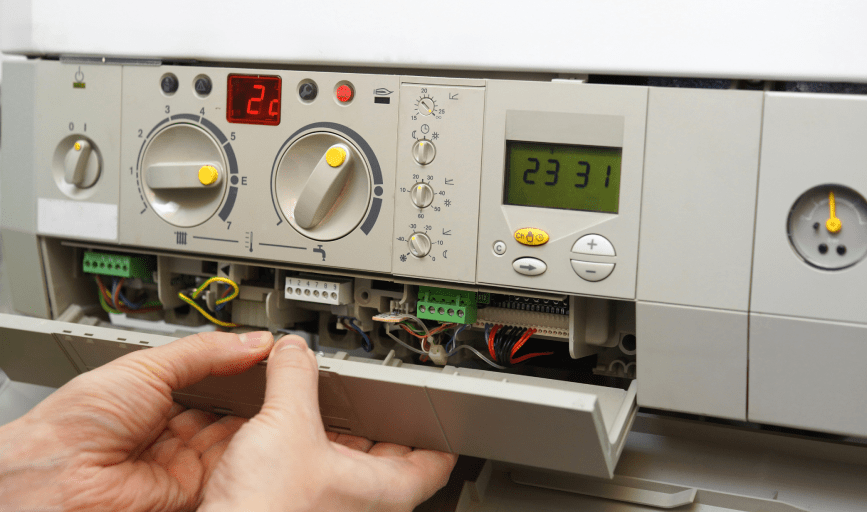 HEATING INSTALLATION