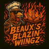 Beaux’s Blazin Wiingz