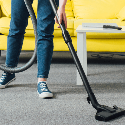 CARPET CLEANING