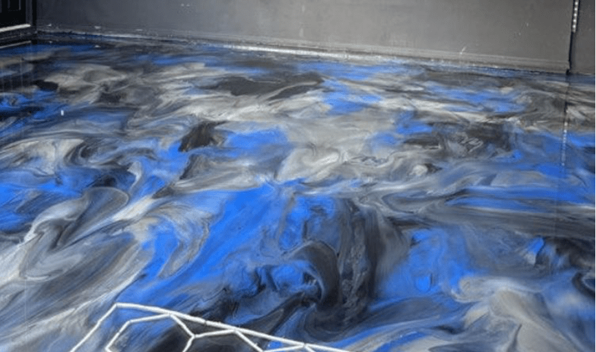 GARAGE FLOOR COATING