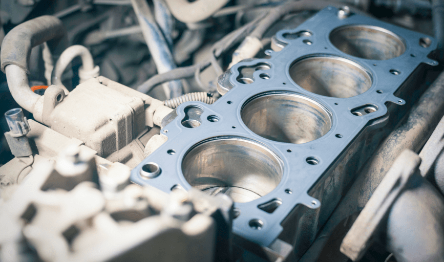 MOBILE HEAD GASKET REPAIR