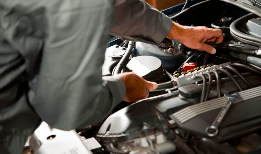 EMERGENCY ENGINE REPAIR