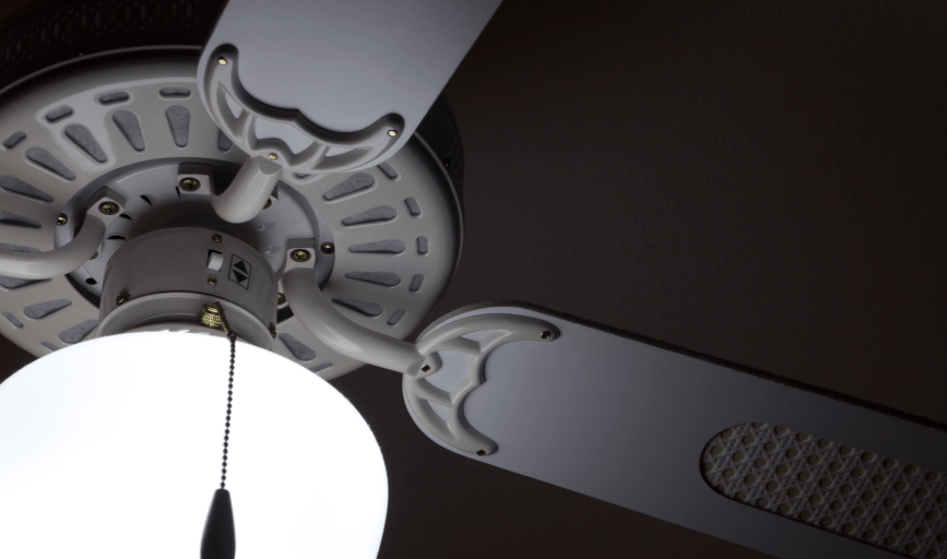 CEILING FAN INSTALLATIONS