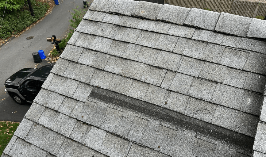SHINGLE ROOFING