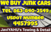 Javi-Yahus Towing & Detail