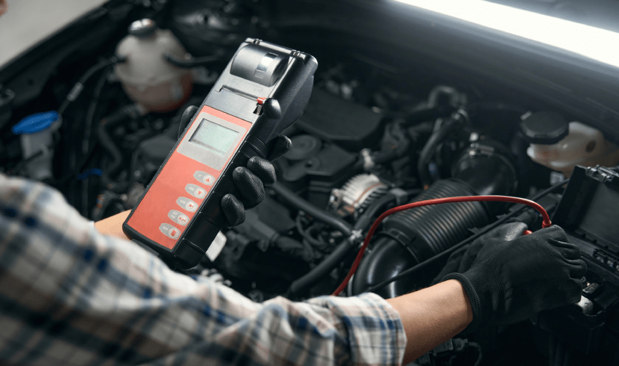 MOBILE AUTO DIAGNOSTICS