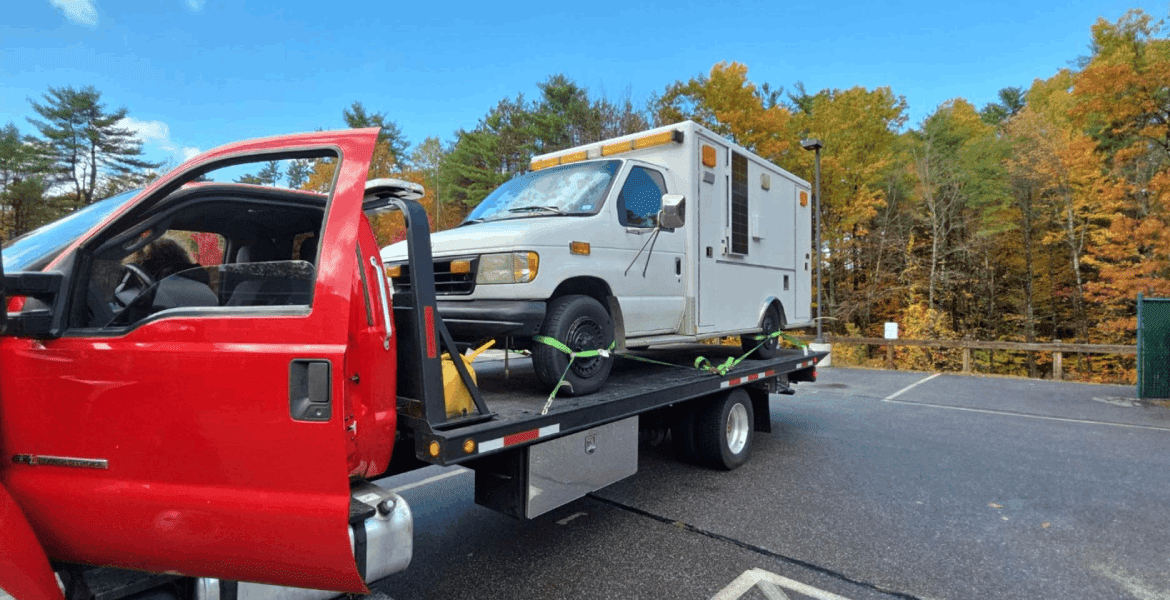 Mountain View Towing