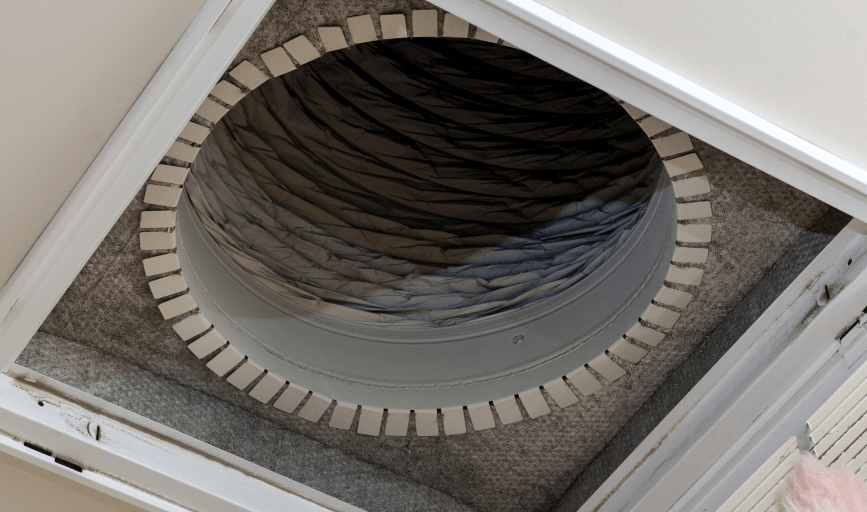 AIR DUCT CLEANING