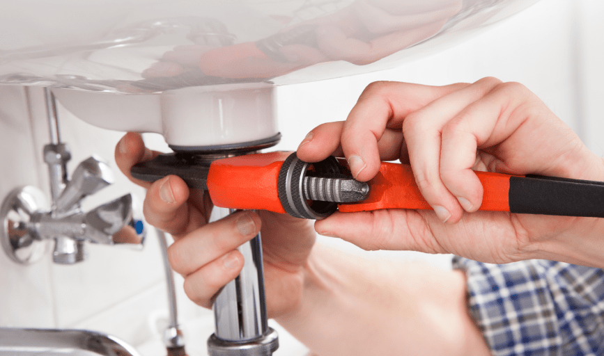 PLUMBING REPAIRS