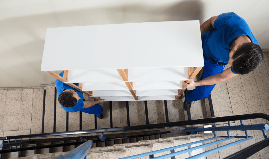 OFFICE EQUIPMENT MOVING