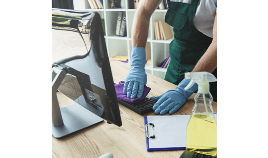 OFFICE CLEANING
