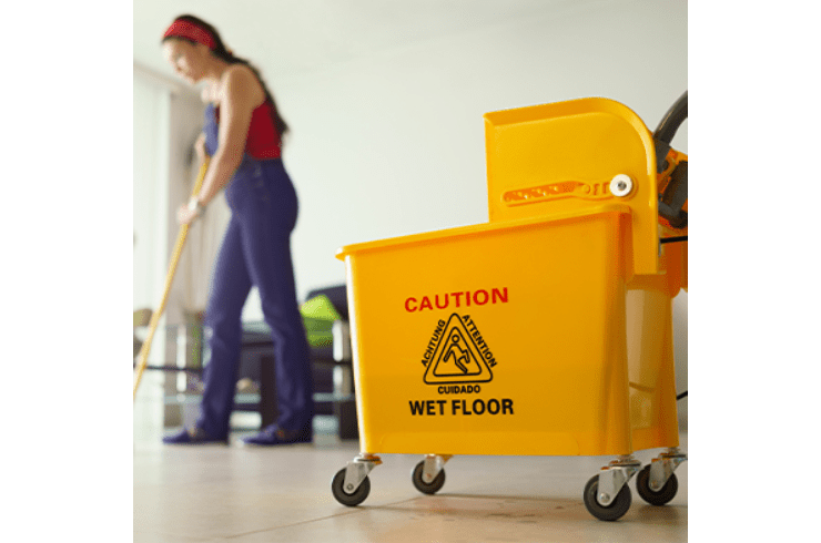 Reynolds Janitorial & Construction Cleanup Services