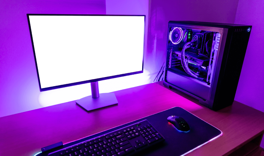 CUSTOM DESKTOP BUILDS