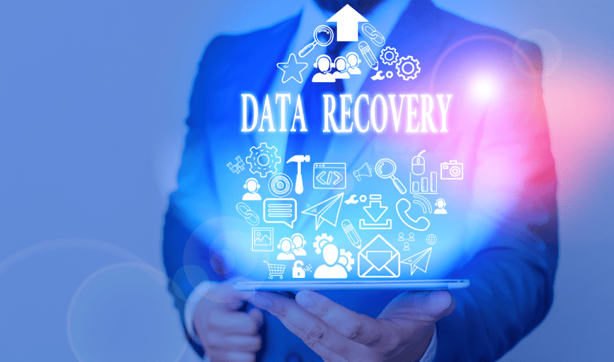DATA RECOVERY