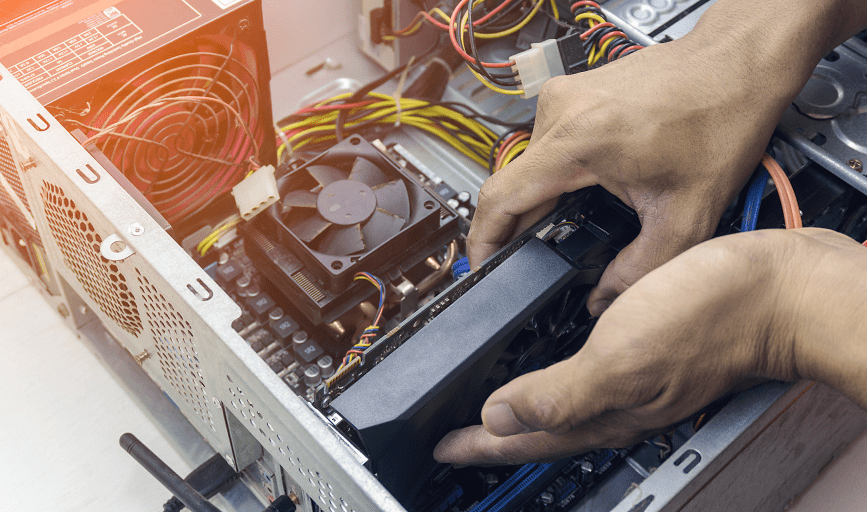 COMPUTER REPAIR SERVICE